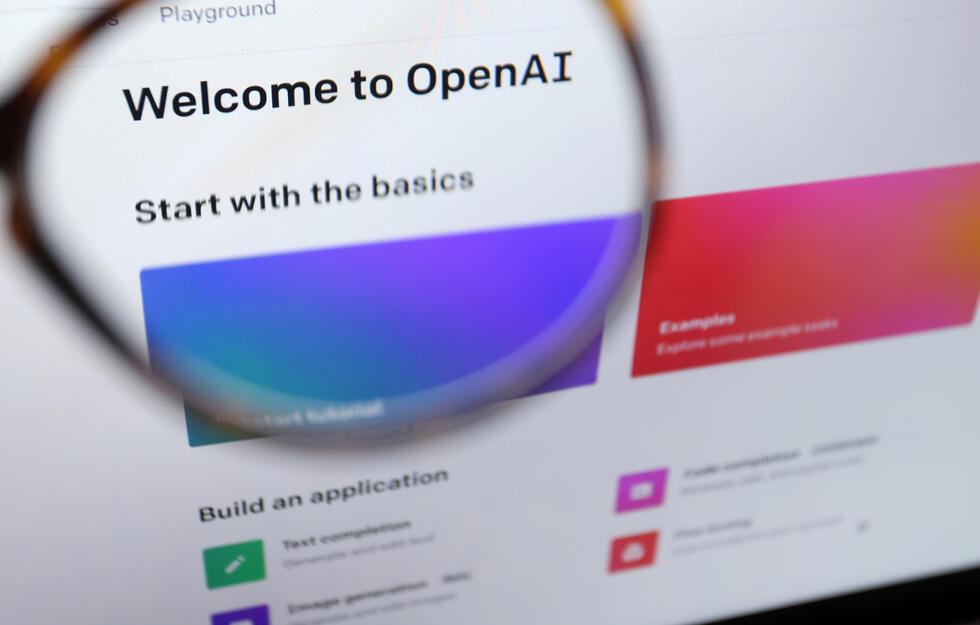 Open AI is facing a lawsuit